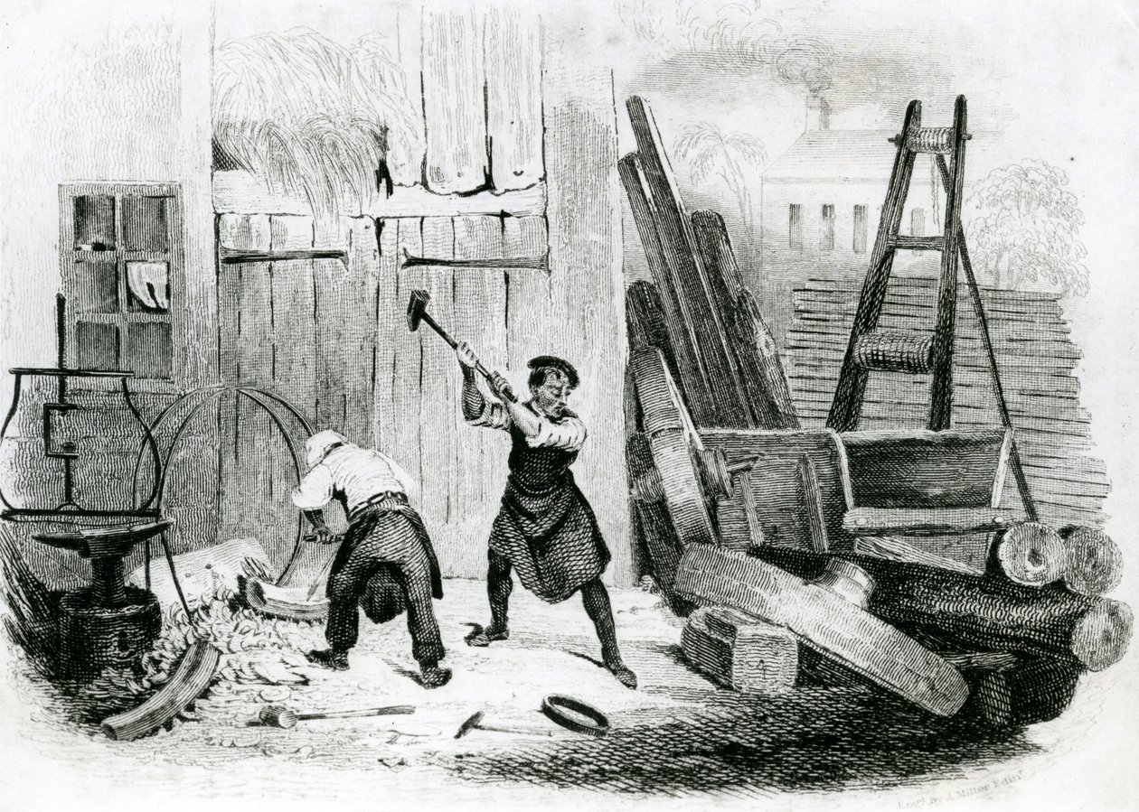 Hjulet Wright, från 