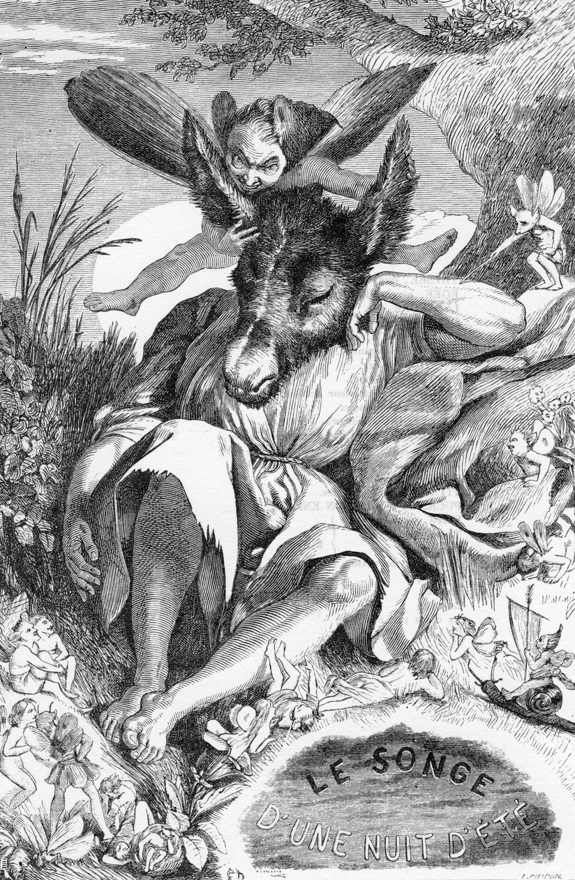 Illustrationerna och den allmänna formen för denna utgåva är lånade från Cassells illustrerade Shakespeare, publicerad i London av English School
