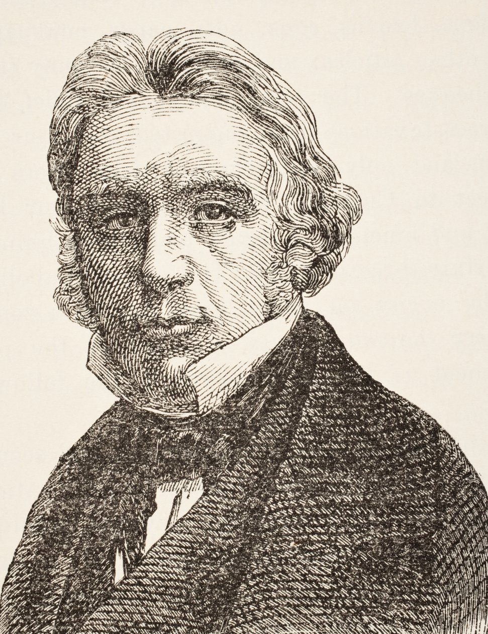Thomas Babington Macaulay, 1st Baron Macaulay, från 