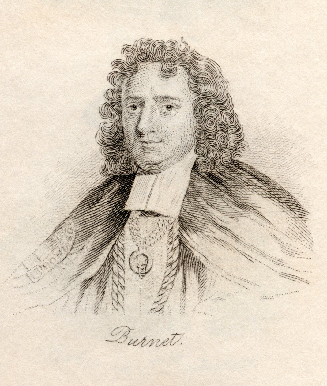 Thomas Burnet, från 