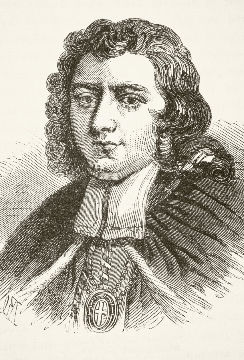 Thomas Burnet, från 