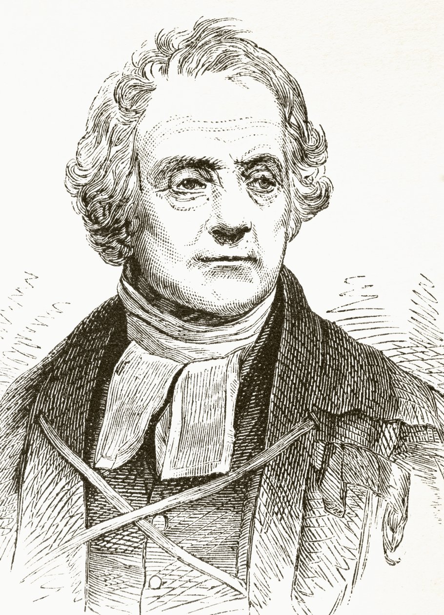 Thomas Chalmers, kutoka 