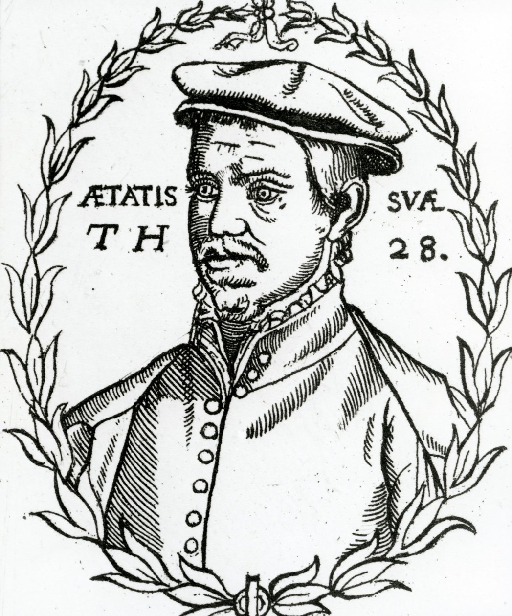 Thomas Hill, ca 1571 av English School