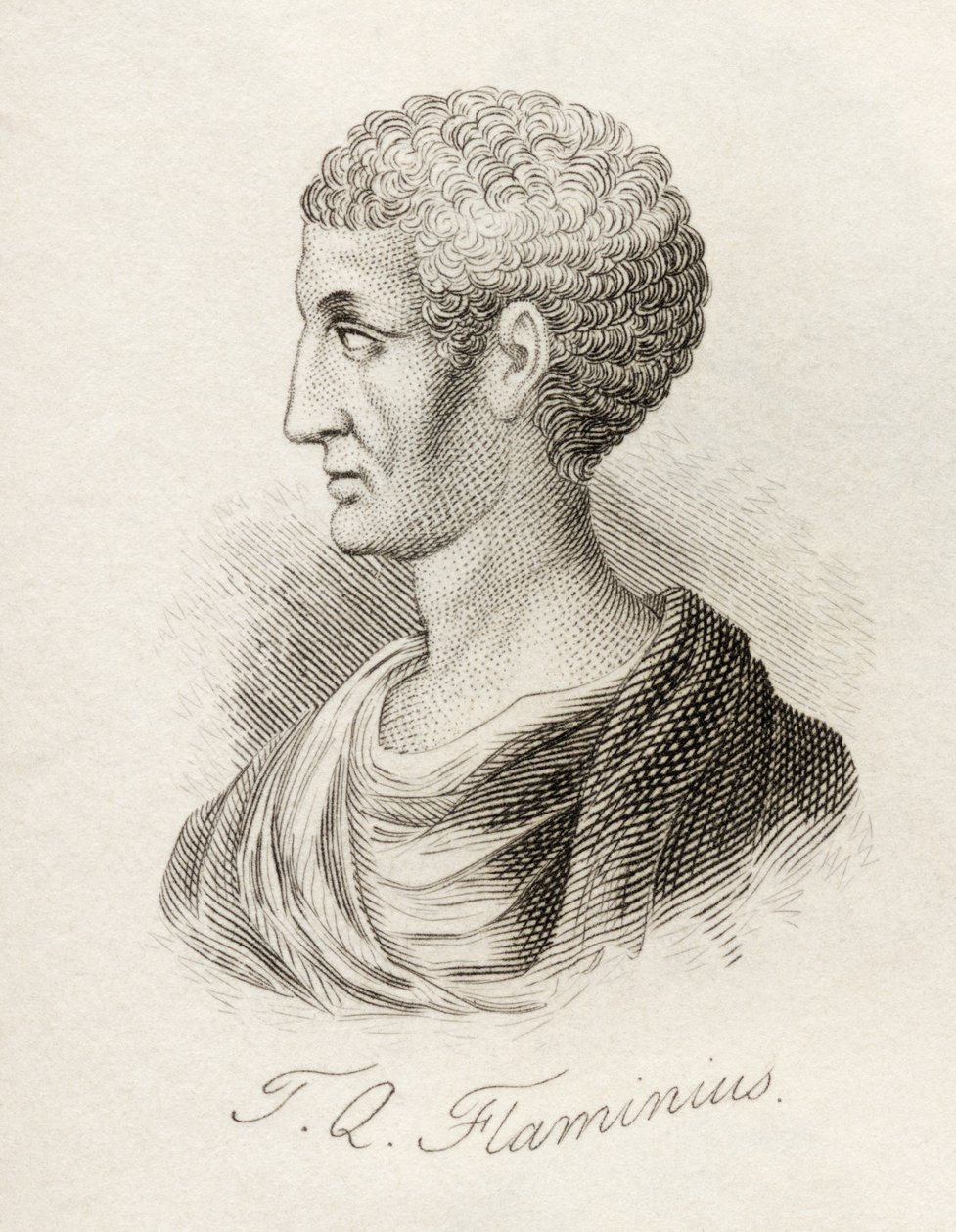 Titus Quinctius Flamininus, från 