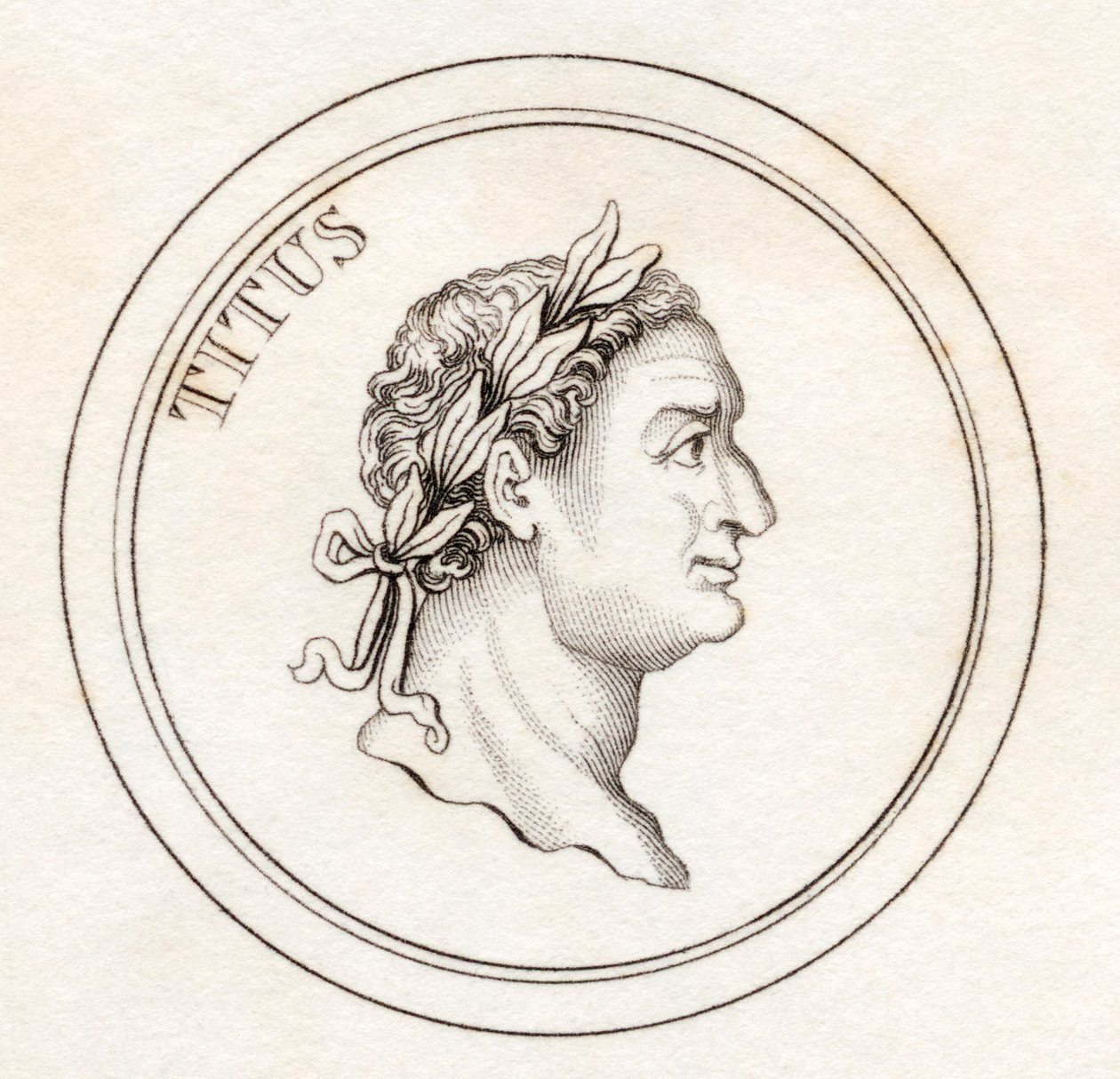 Titus, från 