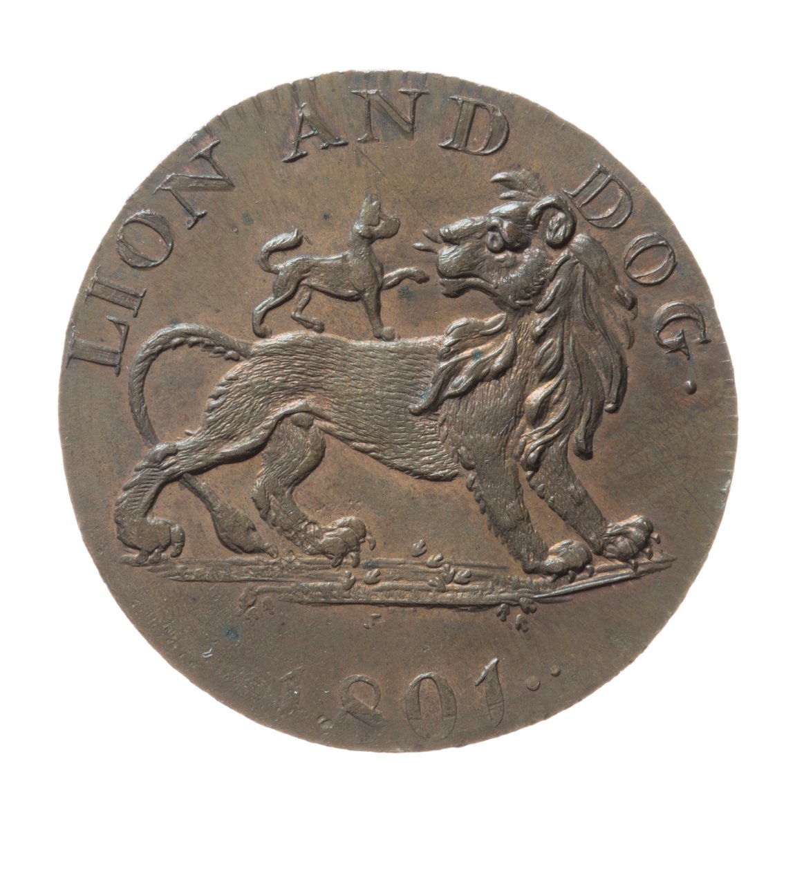 Token för Pidcock