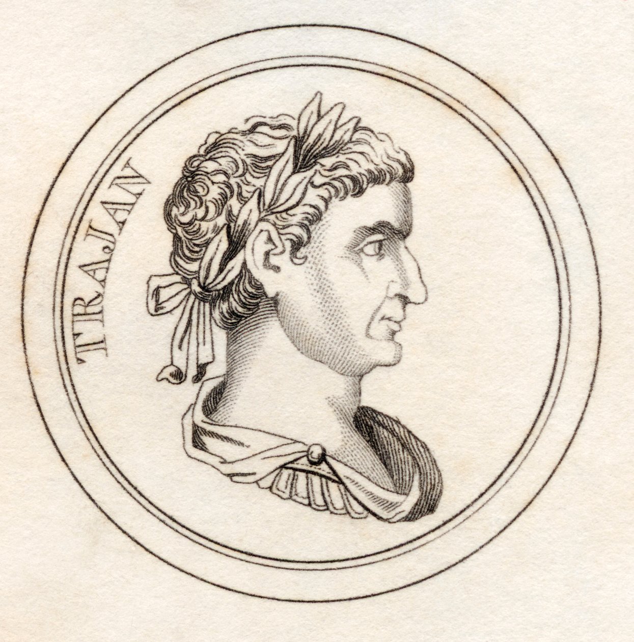 Trajan, mai le 