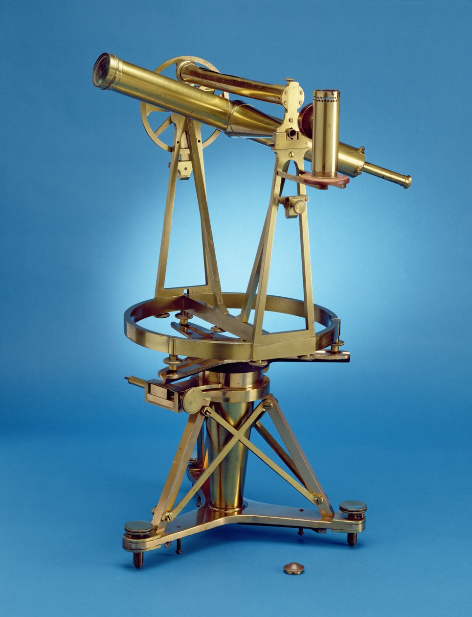 Transit, ca 1810 (mässing) av English School