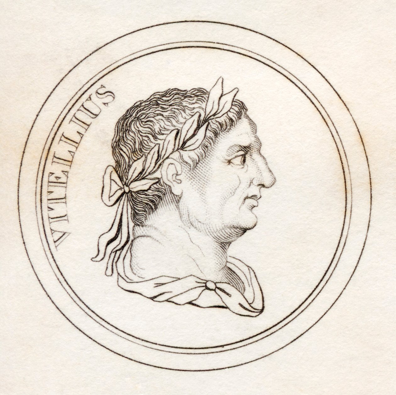 Vitellius, från 