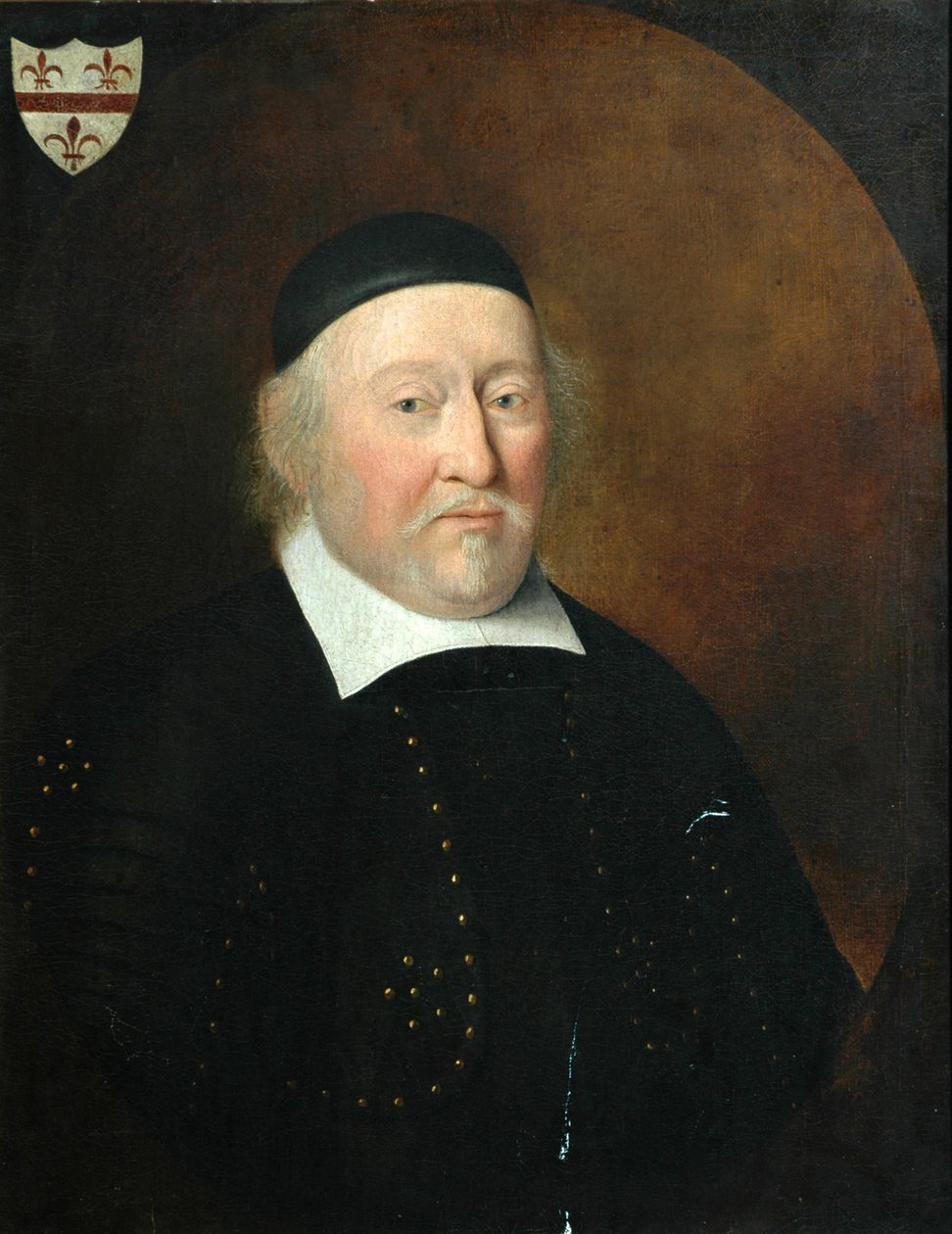 William Baildon (1562-?1627) av English School