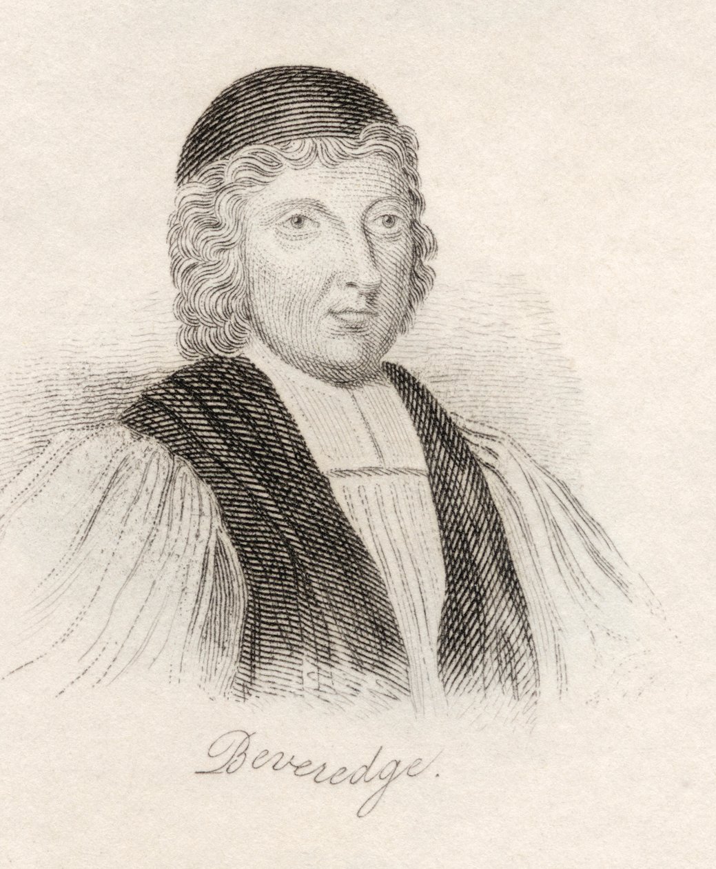 William Beveridge, från 