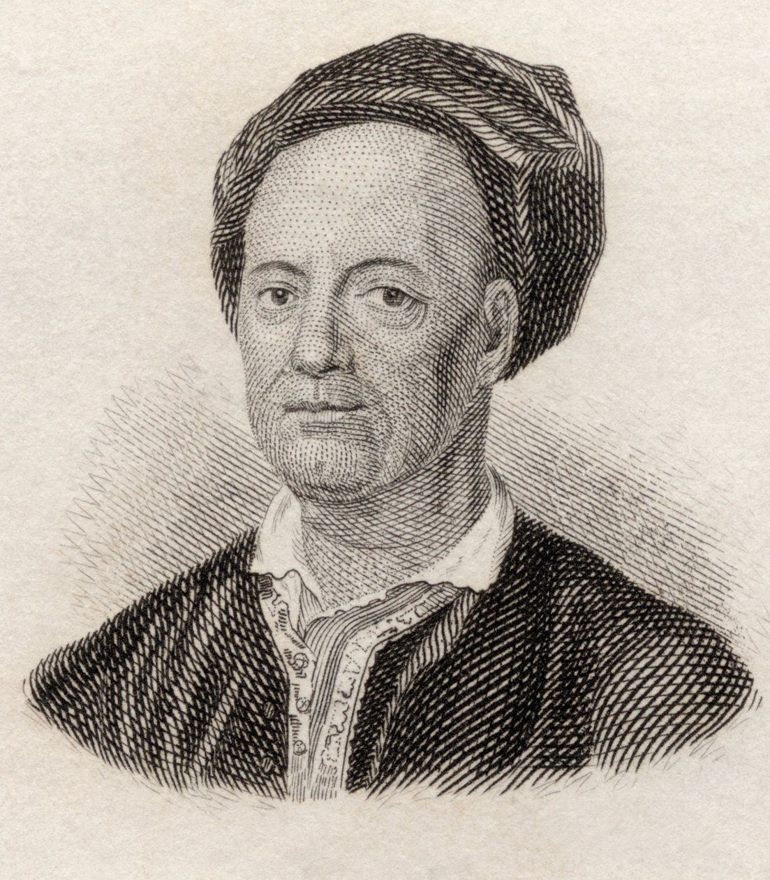 William Cave, från 