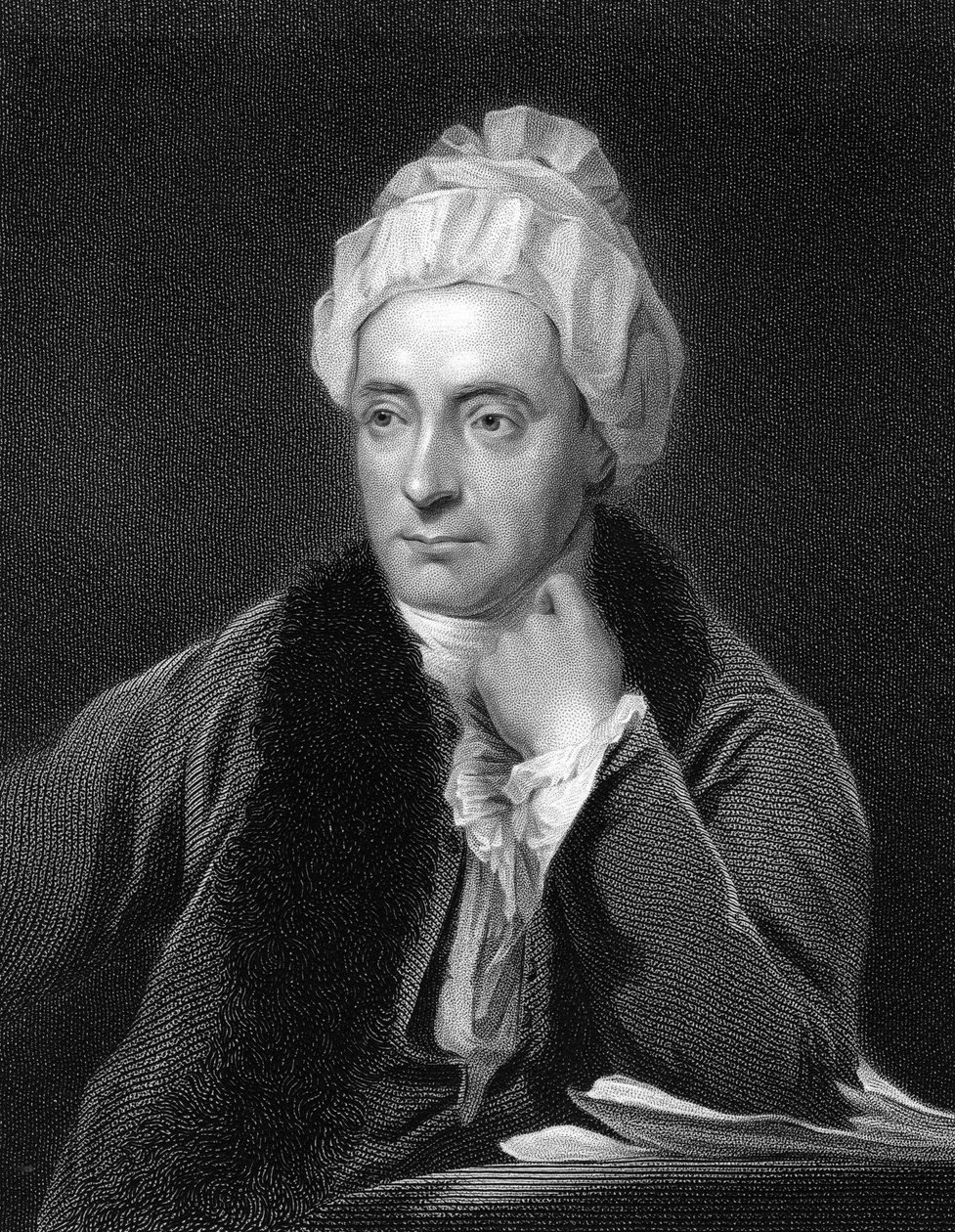 William Cowper, graverad av William Holl, ca 1853 av English School