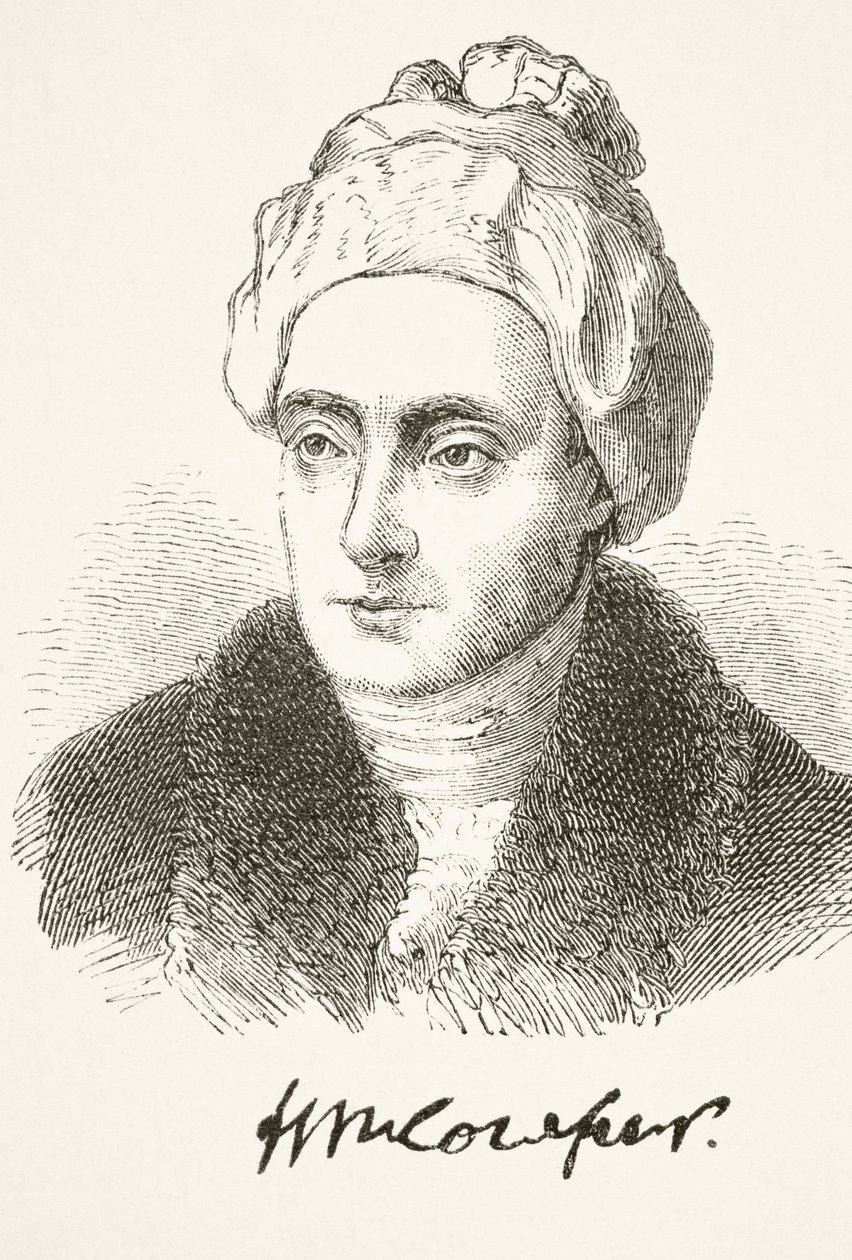William Cowper, från 
