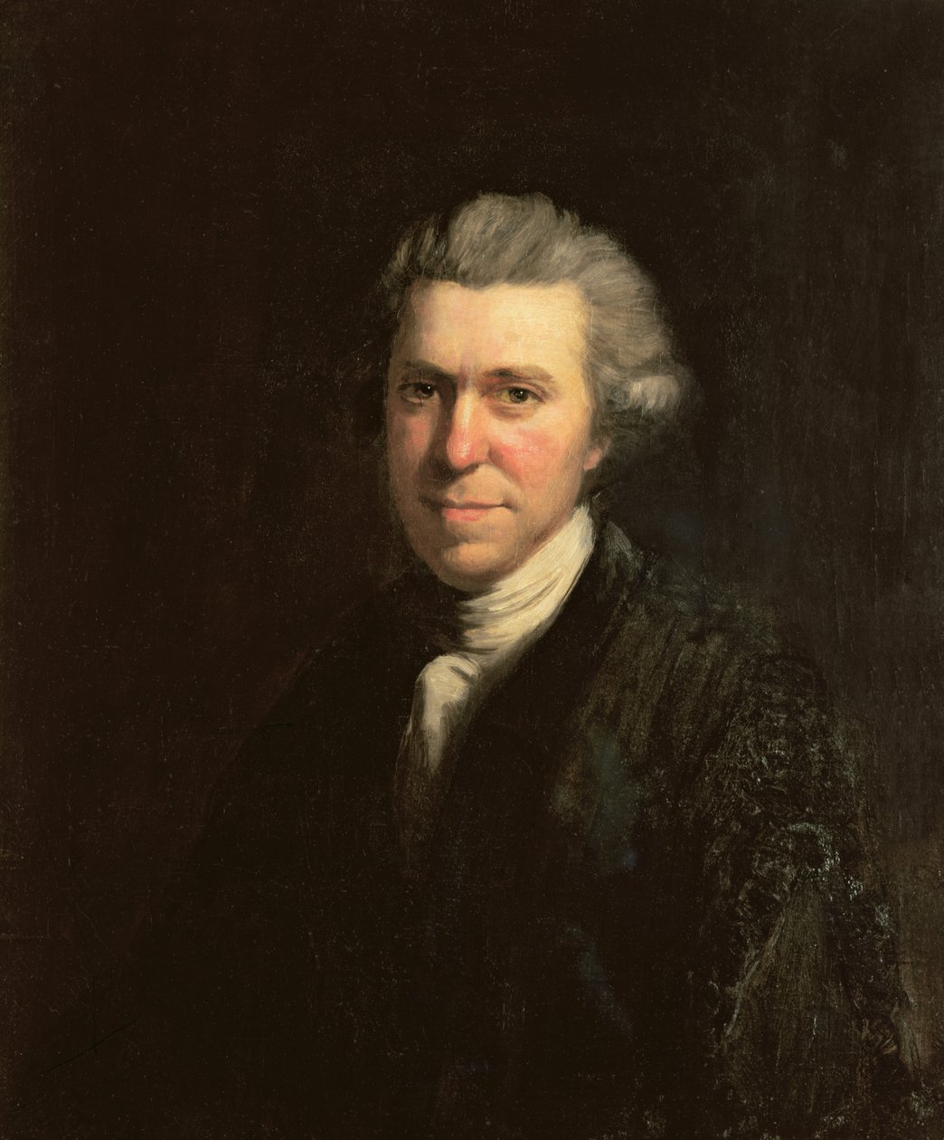 William Crowe (1745-1829) av English School