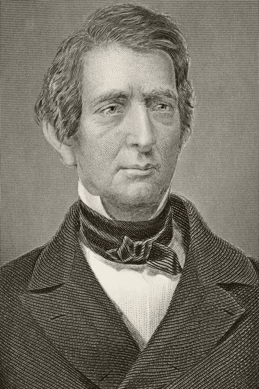 William Henry Seward, från 