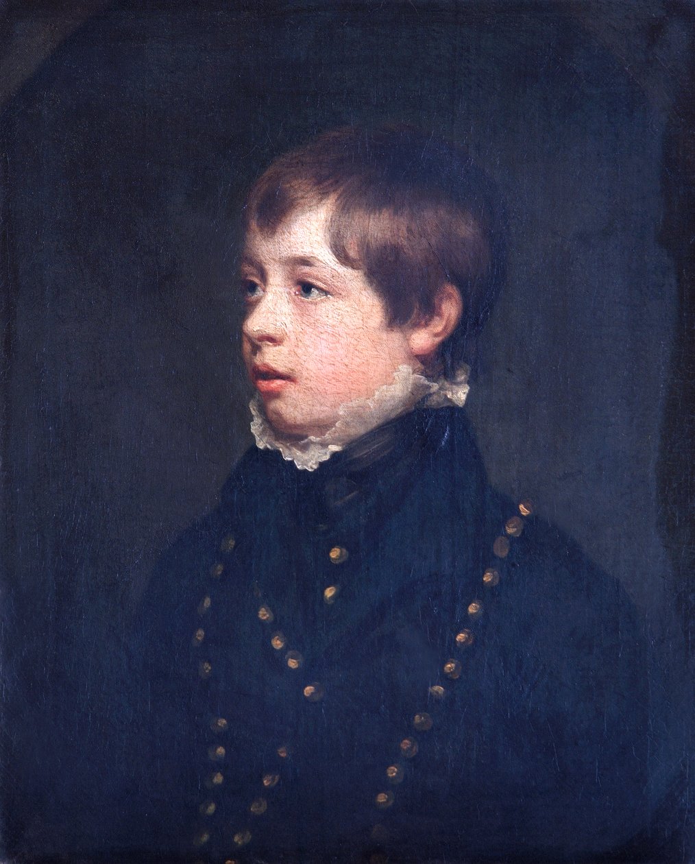 William Henry West Betty, The "Young Roscius", ca 1805 (olja på duk) av English School