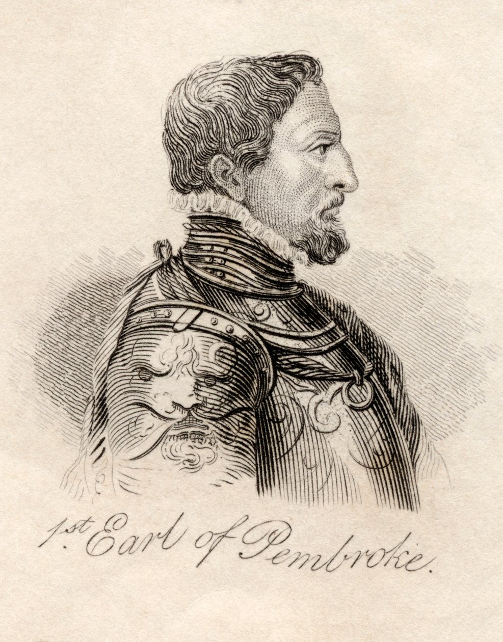 William Herbert, 1:e earl av Pembroke, från 