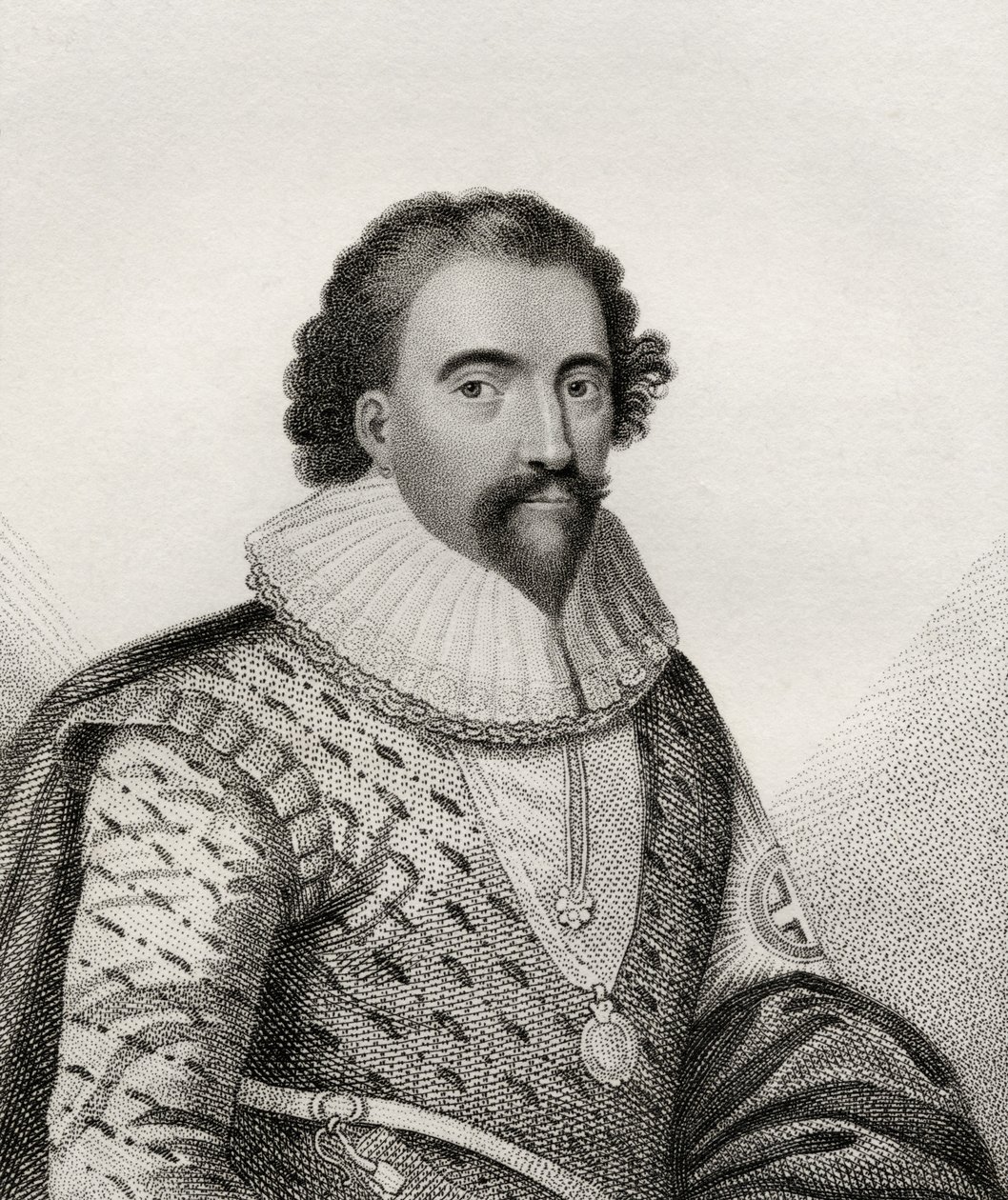 William Herbert, illustration från 
