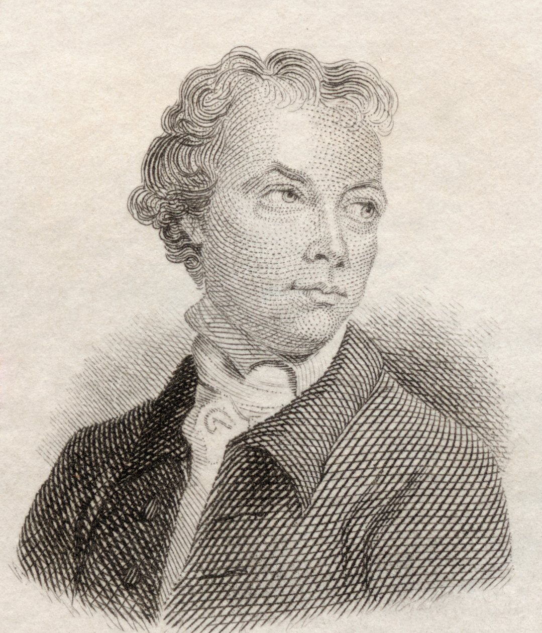 William Julius Mickle, från 
