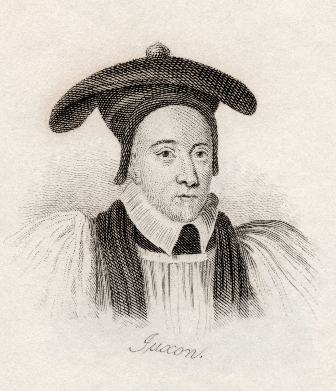 William Juxon, från 
