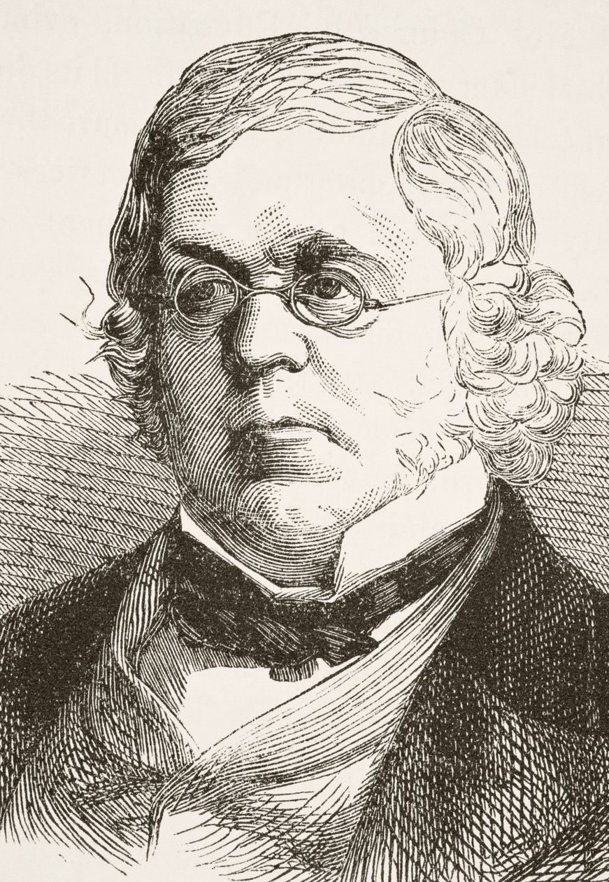 William Makepeace Thackeray, från 