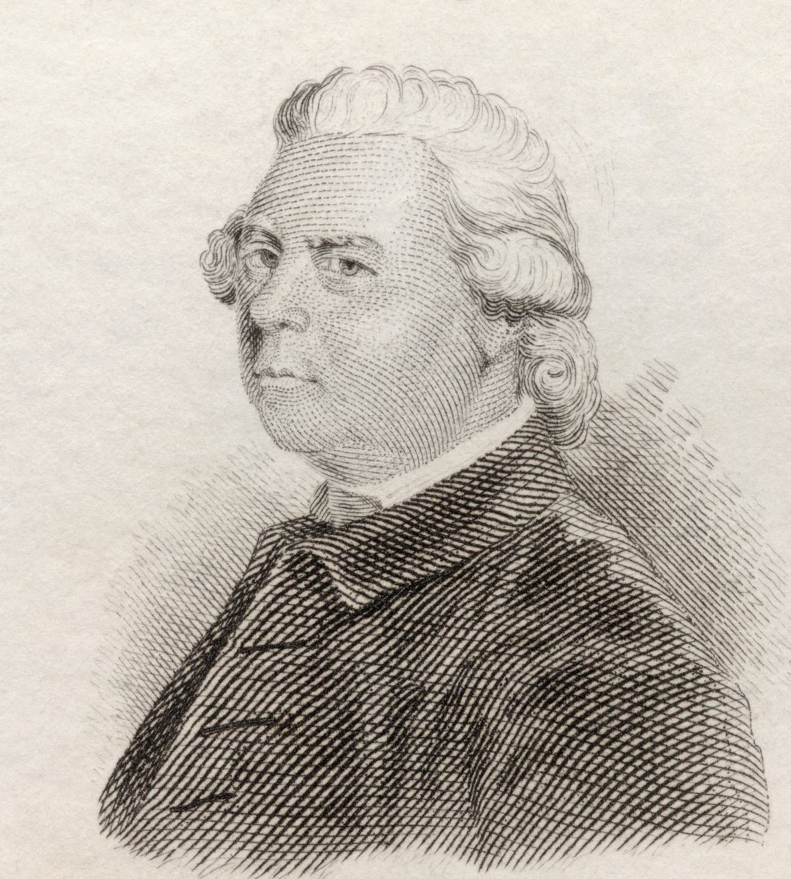 William Mason, från 