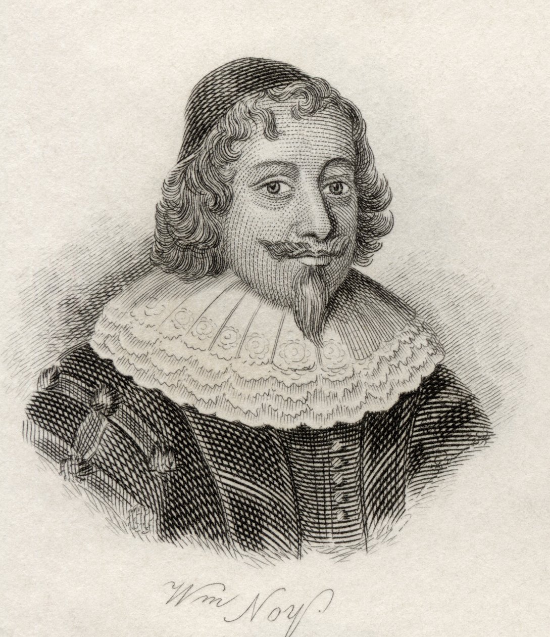 William Noy, från 