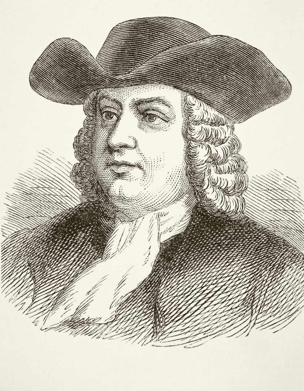 William Penn, mai le 