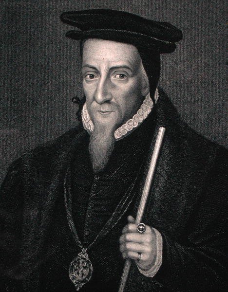 William Powlett (1475-1572) Förste markis av Winchester, från 