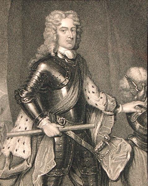 William Seymour (1588-1660), från "Lodge