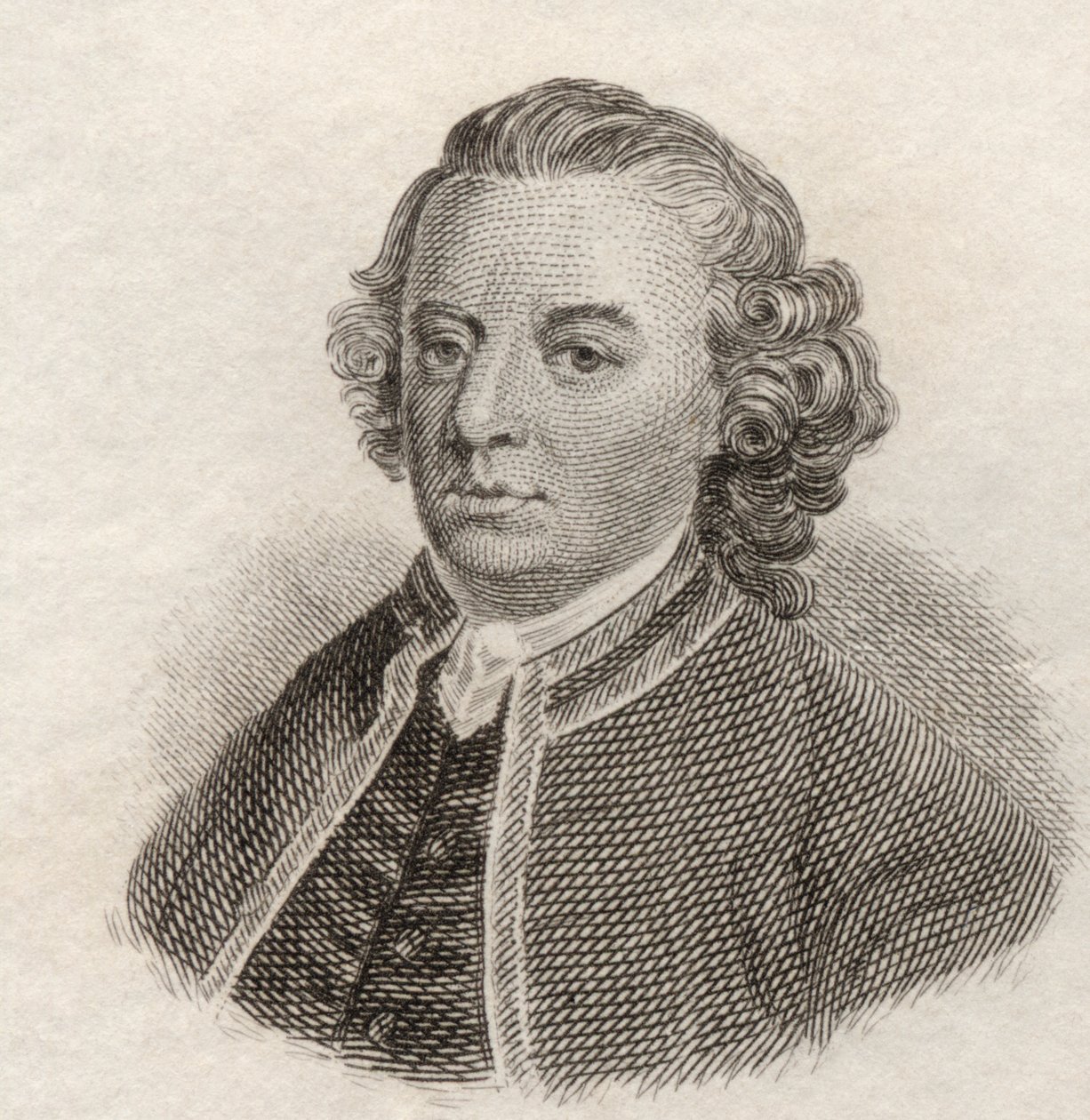 William Shenstone, från 