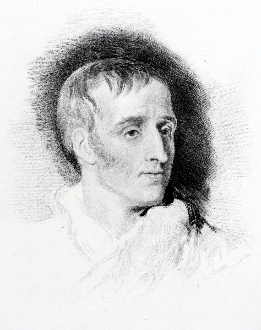 William Young Ottley (1771-1836) av English School