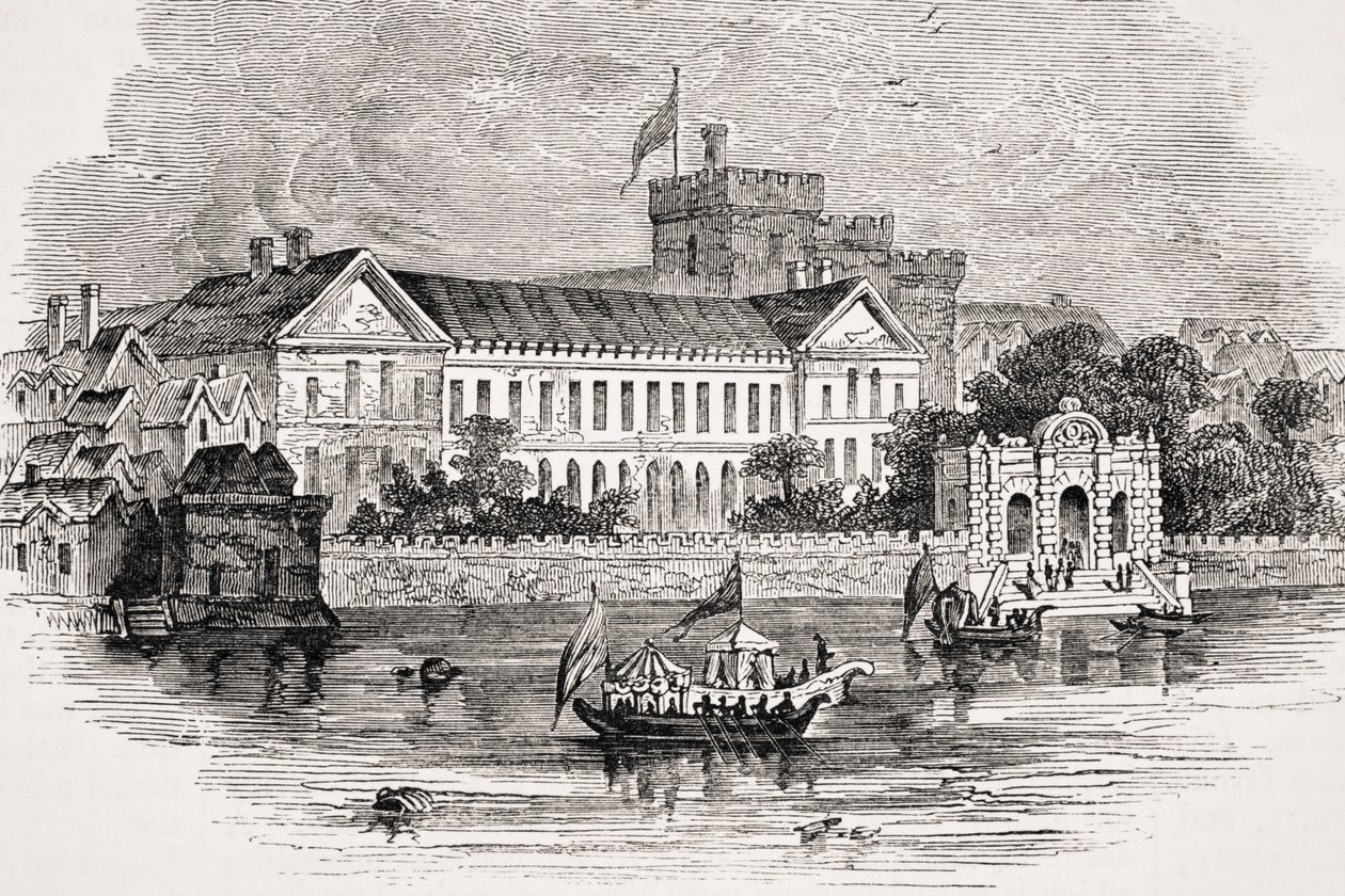 York House, London, från 
