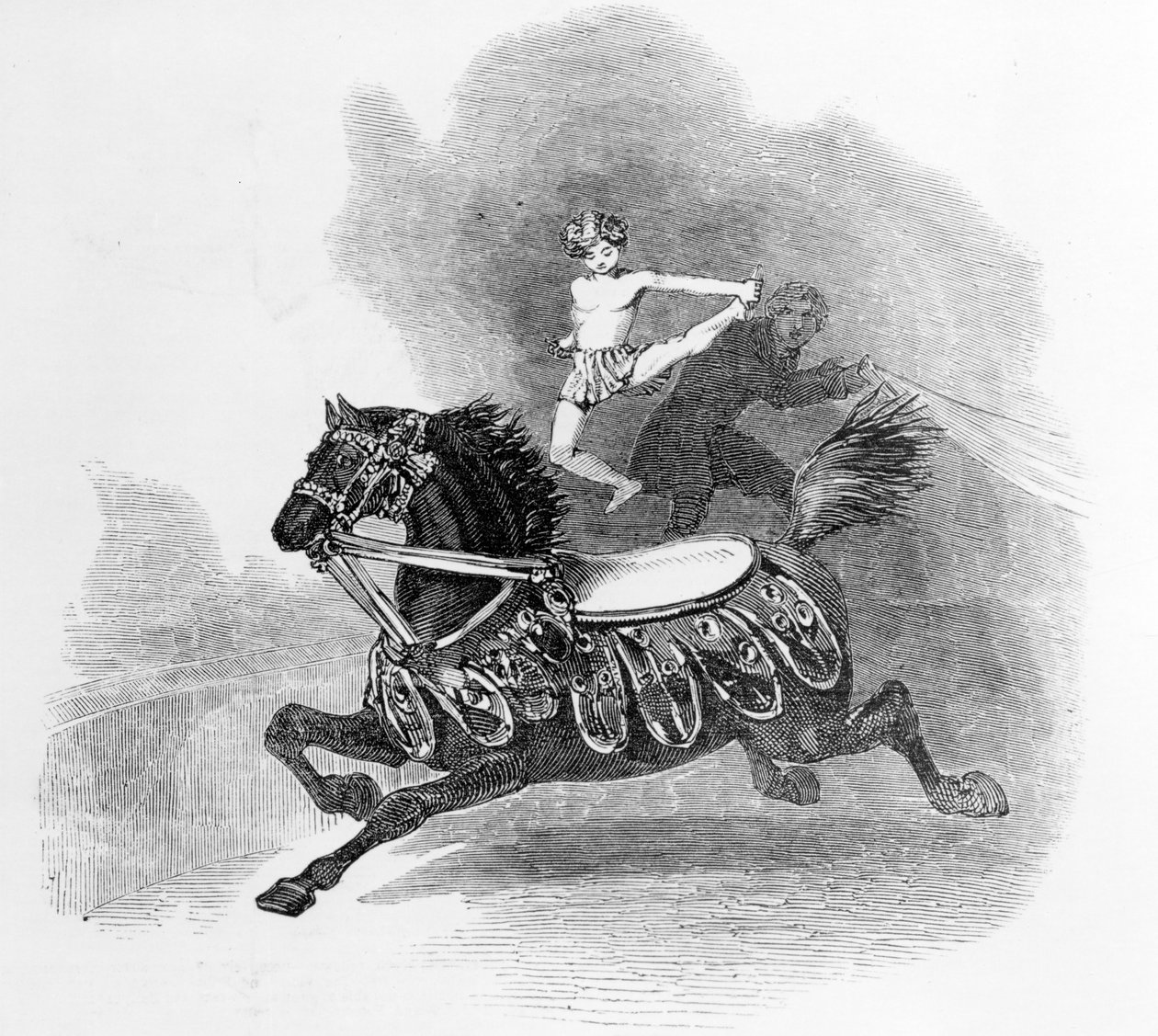 Young Hernandez, på Astley