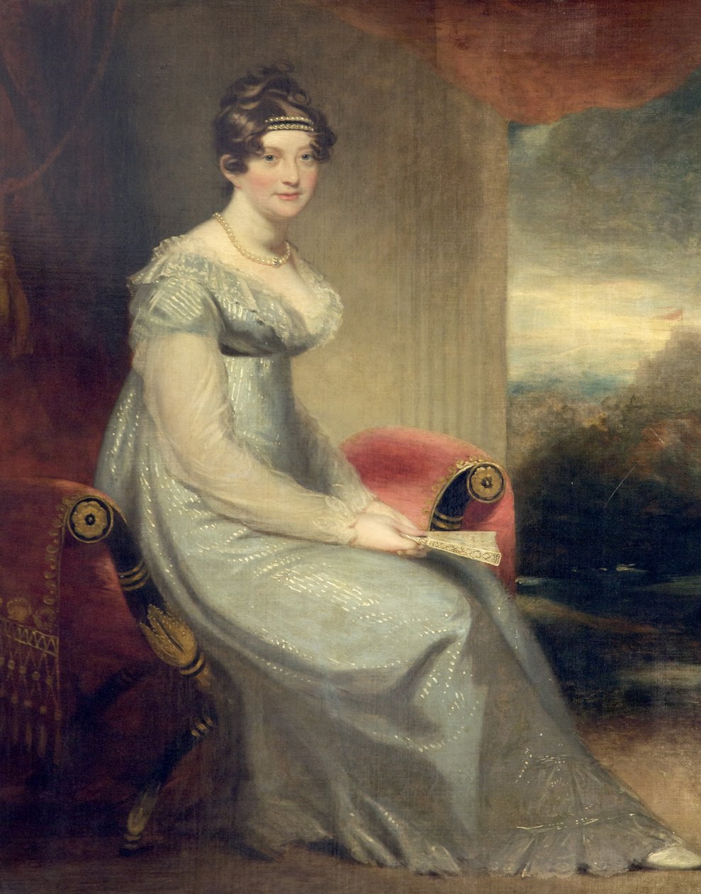Prinsessan Mary, hertiginnan av Gloucester och Edinburgh av English School English School