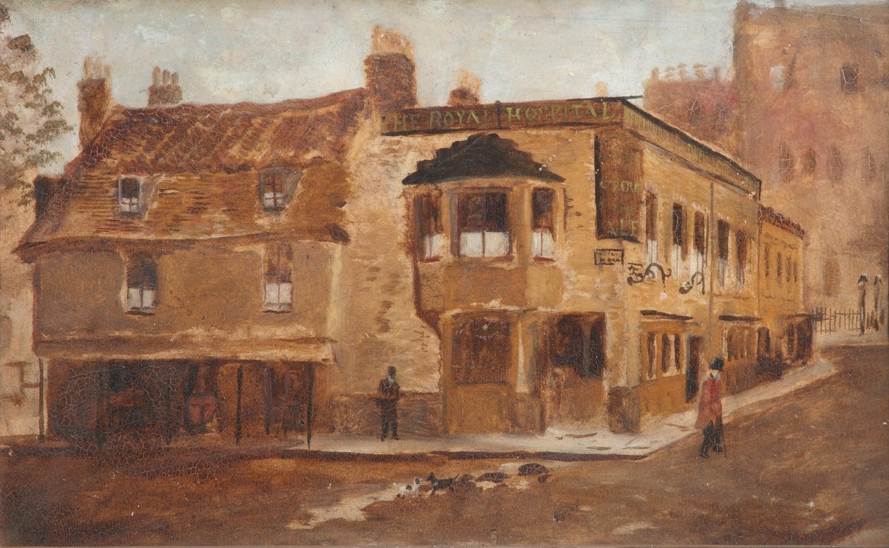 The Royal Hospital Inn av English School English School