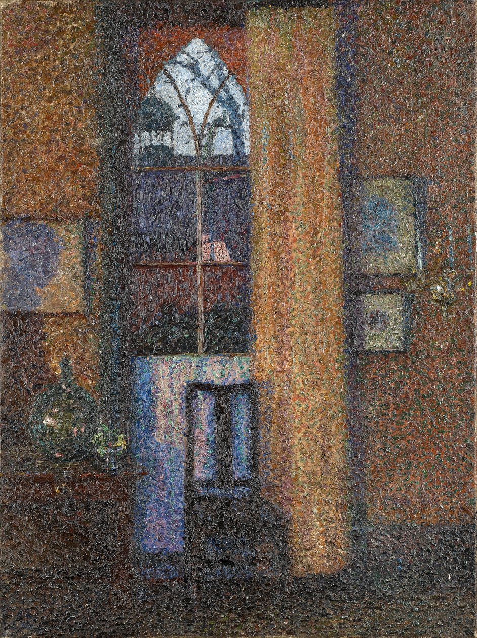 Interiör, c.1910 av Enid Hay