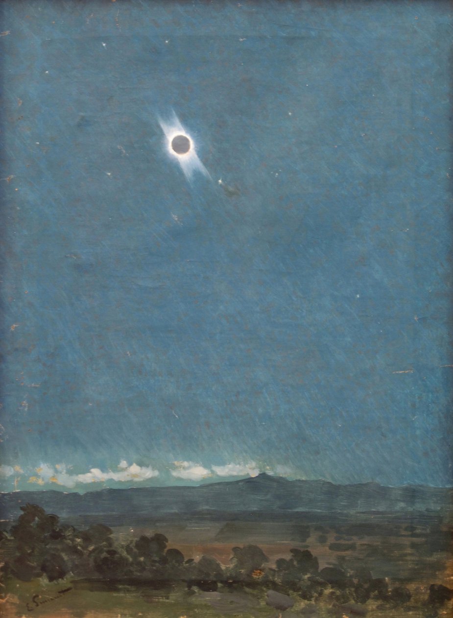  EclipseEclipse av Enrique Simonet