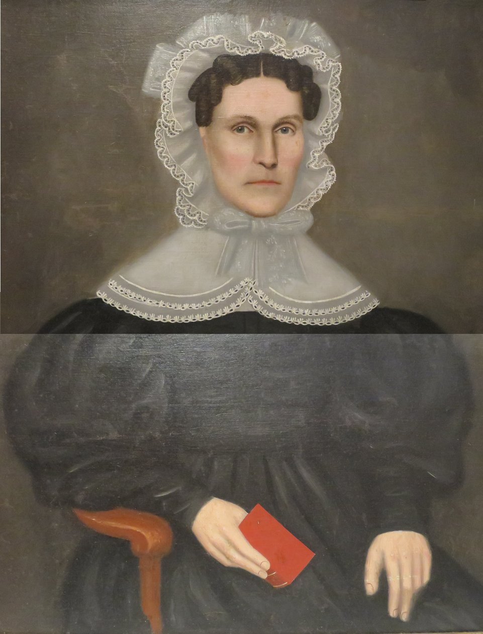 "Almeda Casson" av Erastus Salisbury Field, Honolulu Museum of Art av Erastus Salisbury Field