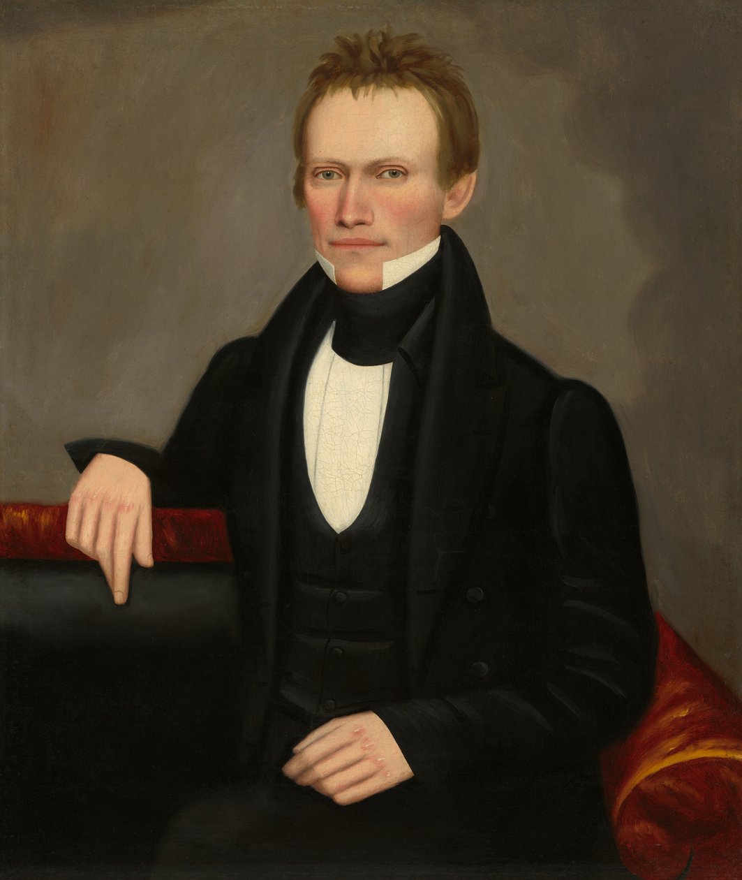 Paul Smith Palmer, 18351838. av Erastus Salisbury Field