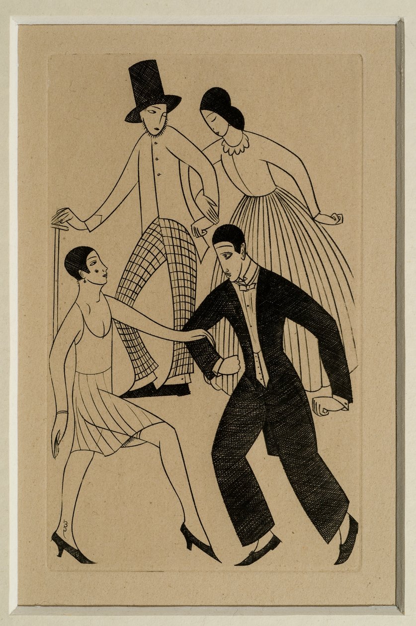 Kläder för värdighet och prydnad av Eric Gill