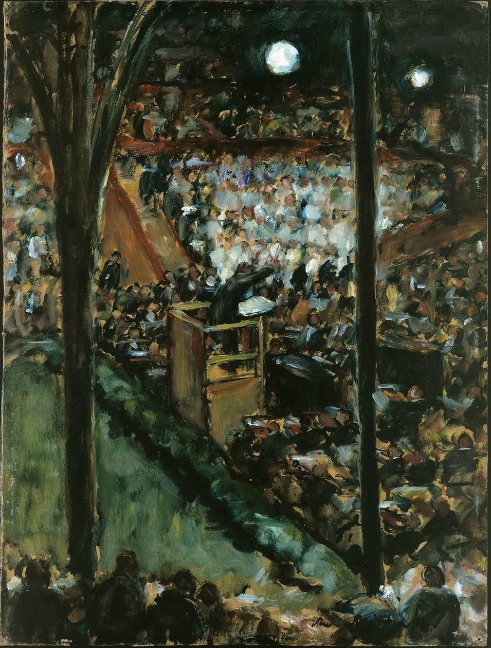 Symphony of the Thousand Symfoni nr 8, 1912. av Erich Büttner