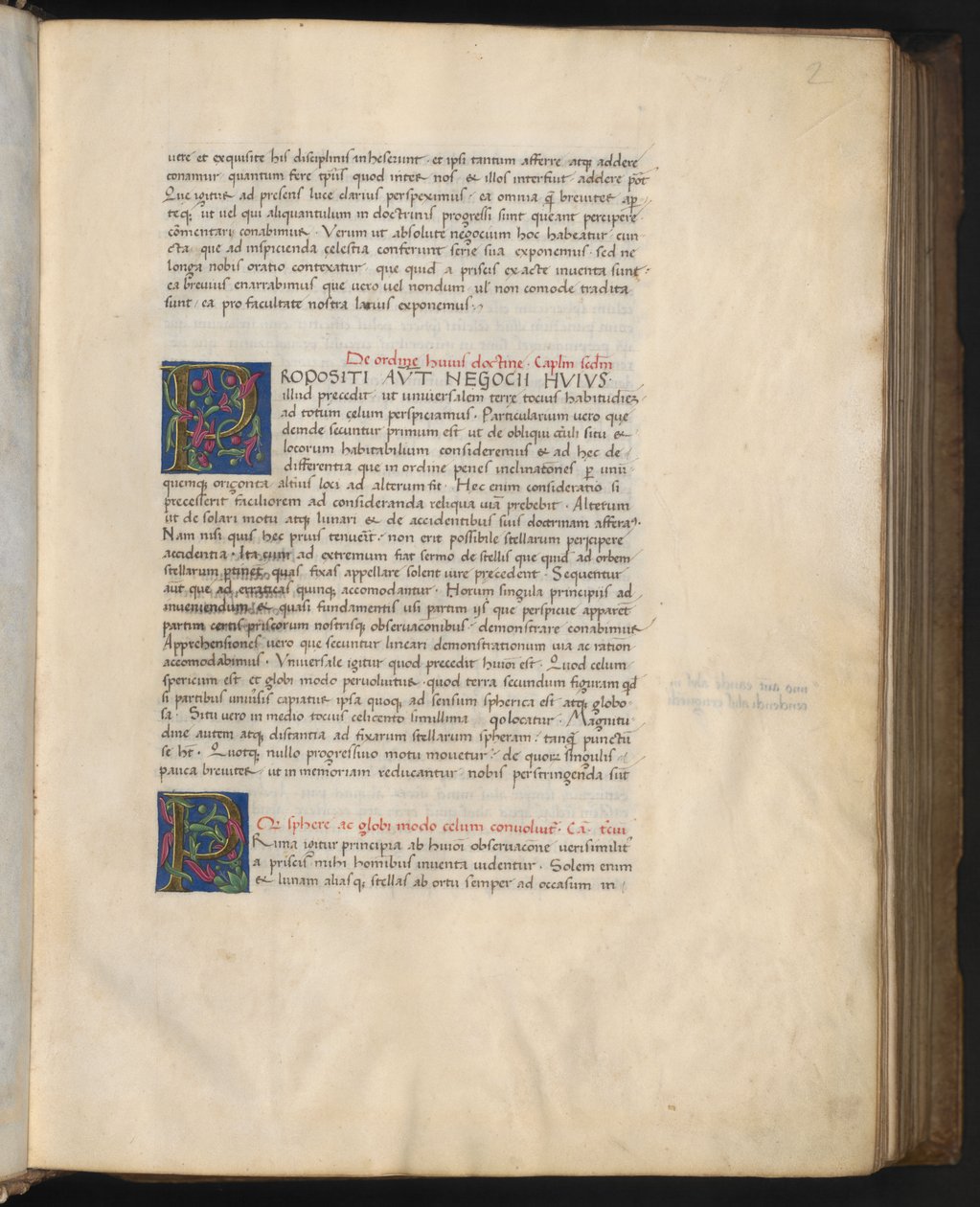 Helsida: text med två "P"-initialer av Erich Lessing