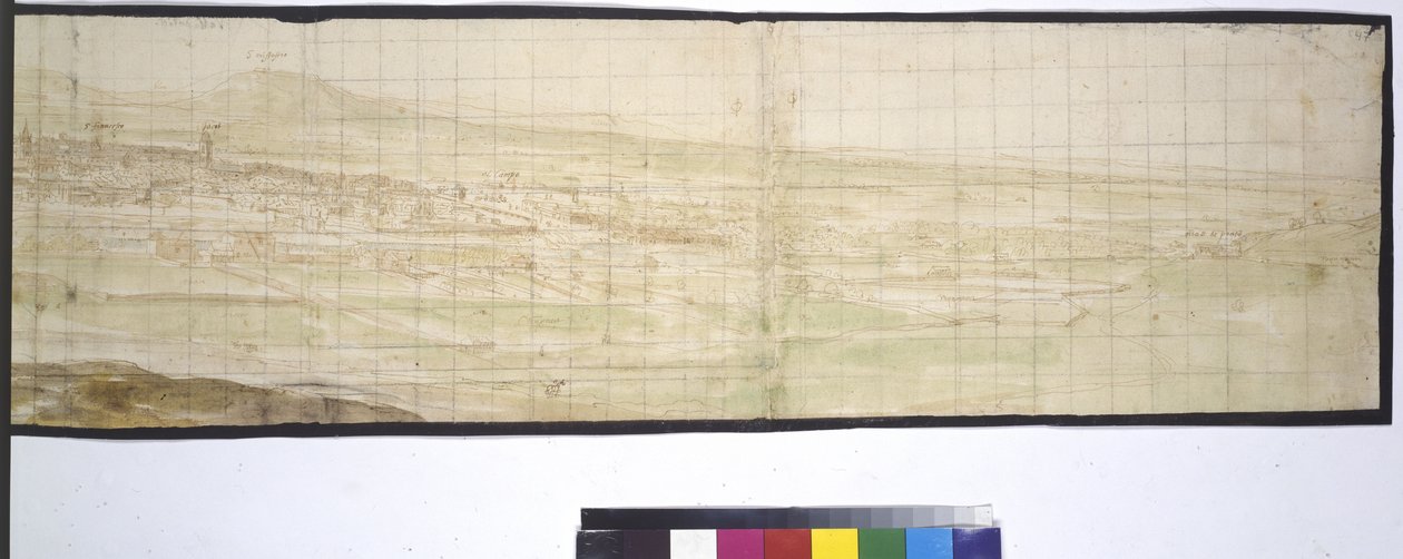 Höger halvlek: Valladolid av Erich Lessing