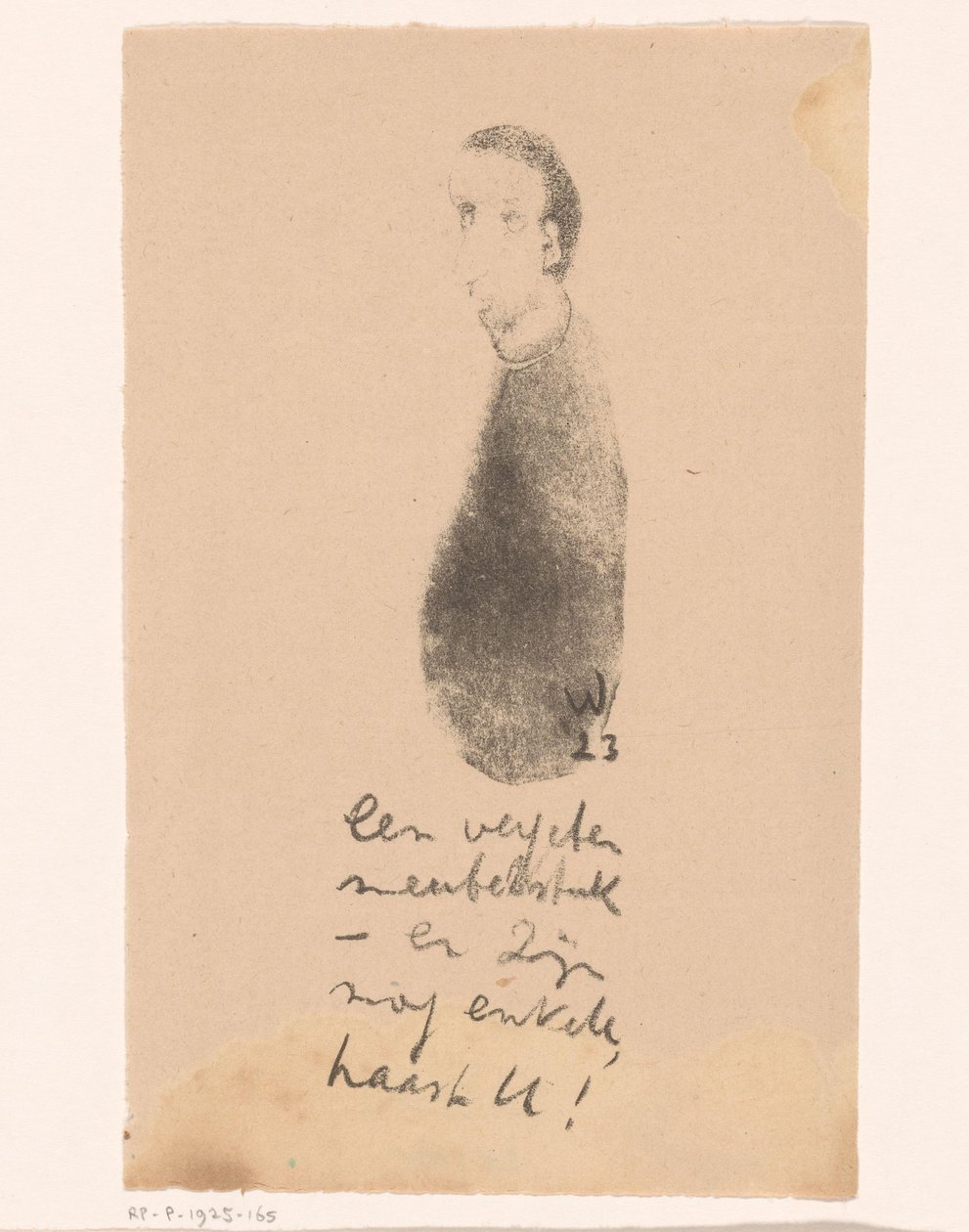 man Idealists II and Further Notes (original serietitel) av Erich Wichmann