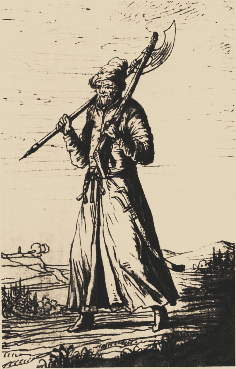 A Streles. av Erik Palmquist