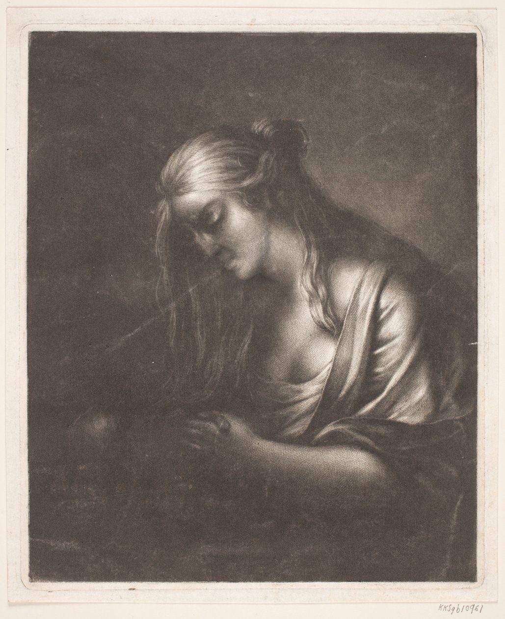 Ångerfulla Magdalena av Erik Pauelsen