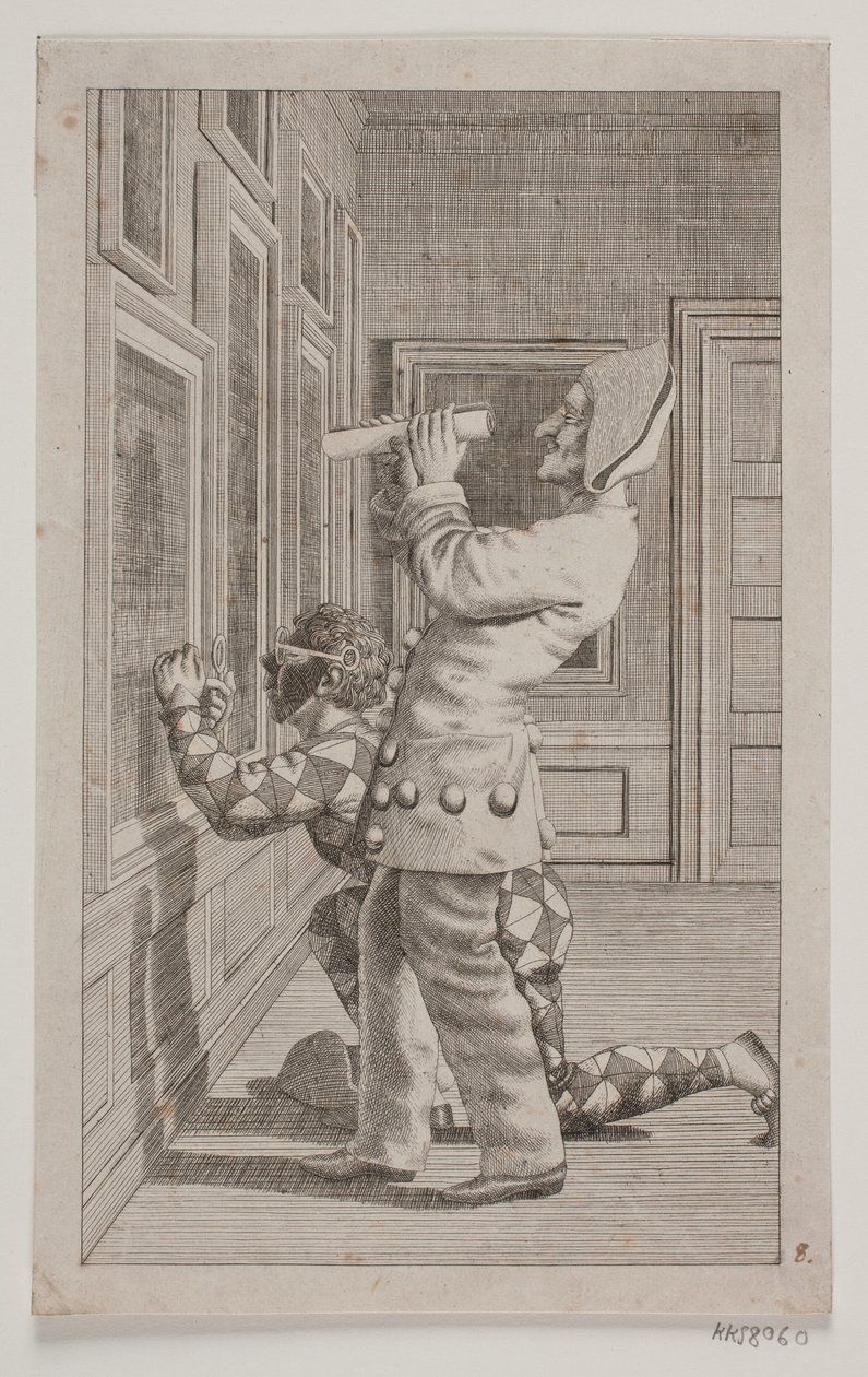 mer konstnärlig av Erling Eckersberg