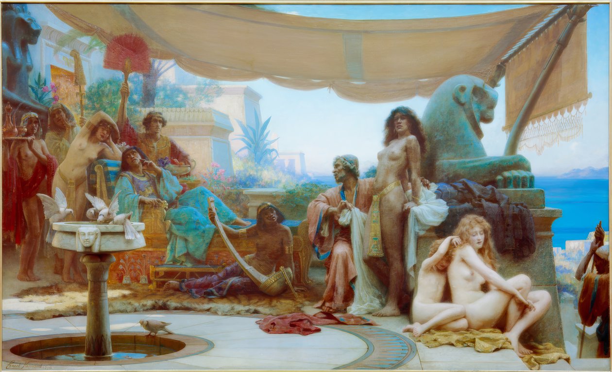 Träldom av Ernest Normand